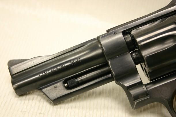 No.28　Smith&Wesson　COLLECTORS SERIES　オールド スミス&ウェッソン コレクターズシリーズ　カスタムナイフ シリアルNo.0272 S&W MODEL 28